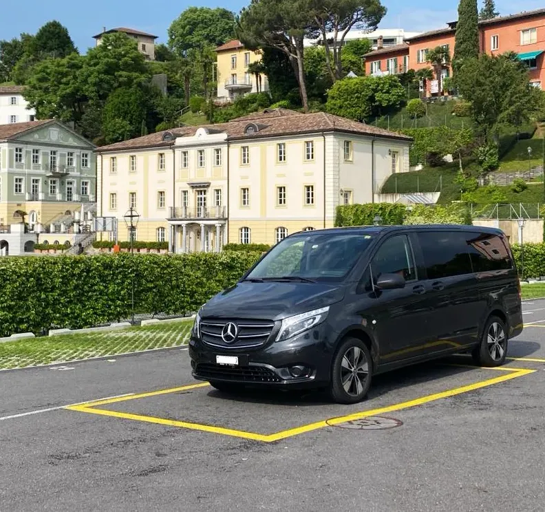 taxi Pregassona - Lugano centro